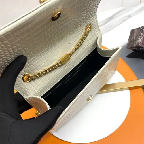 Cheap Yves Saint Laurent YSL AAA Quality Messenger Bags For Women #1398597 Replica Wholesale [$158.00 USD] [ITEM#1398597] on Replica Yves Saint Laurent YSL AAA Quality Messenger Bags