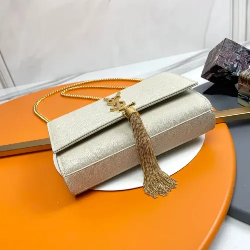 Cheap Yves Saint Laurent YSL AAA Quality Messenger Bags For Women #1398601 Replica Wholesale [$158.00 USD] [ITEM#1398601] on Replica Yves Saint Laurent YSL AAA Quality Messenger Bags