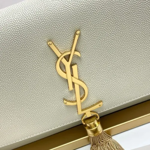 Cheap Yves Saint Laurent YSL AAA Quality Messenger Bags For Women #1398601 Replica Wholesale [$158.00 USD] [ITEM#1398601] on Replica Yves Saint Laurent YSL AAA Quality Messenger Bags