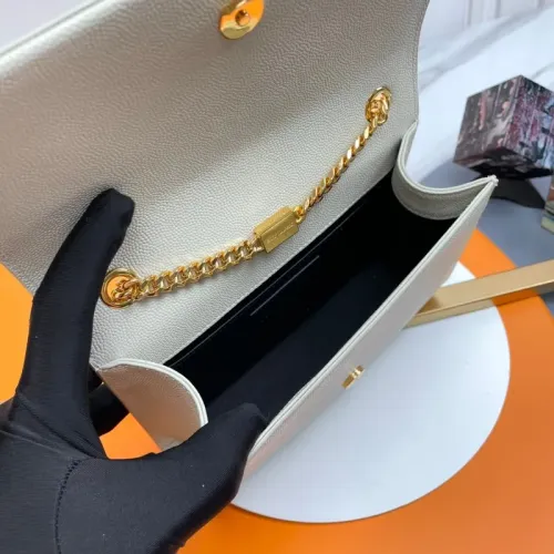 Cheap Yves Saint Laurent YSL AAA Quality Messenger Bags For Women #1398601 Replica Wholesale [$158.00 USD] [ITEM#1398601] on Replica Yves Saint Laurent YSL AAA Quality Messenger Bags