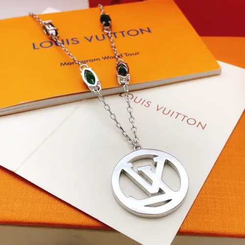 Cheap Louis Vuitton Necklaces For Women #1398603 Replica Wholesale [$39.00 USD] [ITEM#1398603] on Replica Louis Vuitton Necklaces