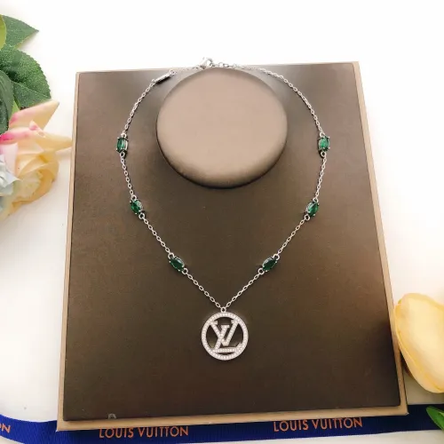 Cheap Louis Vuitton Necklaces For Women #1398603 Replica Wholesale [$39.00 USD] [ITEM#1398603] on Replica Louis Vuitton Necklaces
