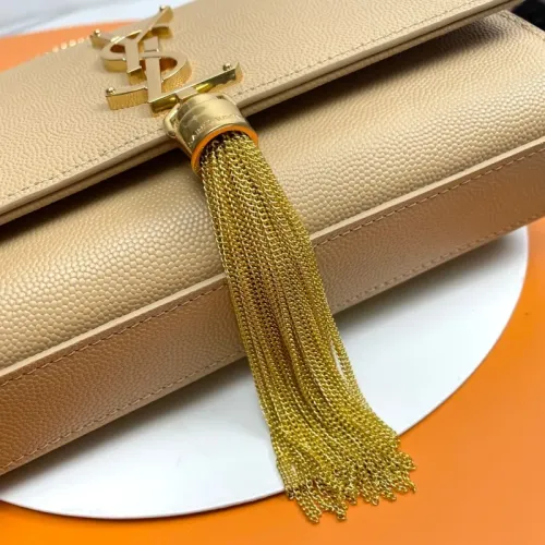 Cheap Yves Saint Laurent YSL AAA Quality Messenger Bags For Women #1398604 Replica Wholesale [$158.00 USD] [ITEM#1398604] on Replica Yves Saint Laurent YSL AAA Quality Messenger Bags