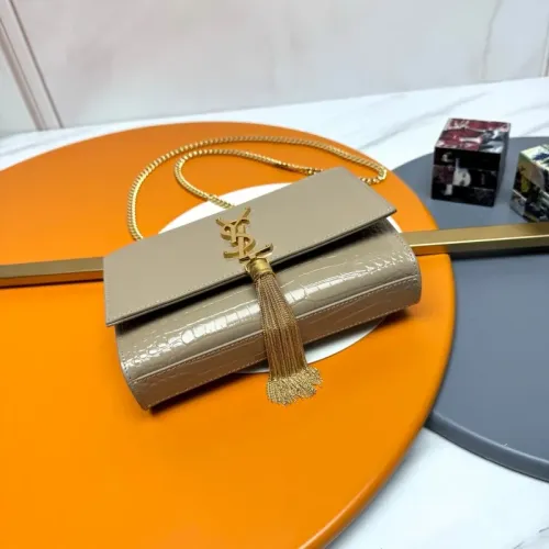 Cheap Yves Saint Laurent YSL AAA Quality Messenger Bags For Women #1398605 Replica Wholesale [$158.00 USD] [ITEM#1398605] on Replica Yves Saint Laurent YSL AAA Quality Messenger Bags