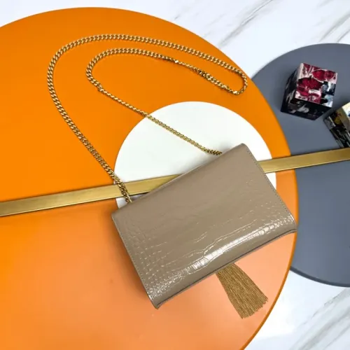 Cheap Yves Saint Laurent YSL AAA Quality Messenger Bags For Women #1398605 Replica Wholesale [$158.00 USD] [ITEM#1398605] on Replica Yves Saint Laurent YSL AAA Quality Messenger Bags