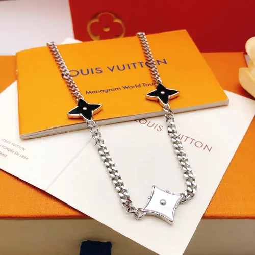 Cheap Louis Vuitton Necklaces #1398607 Replica Wholesale [$34.00 USD] [ITEM#1398607] on Replica Louis Vuitton Necklaces