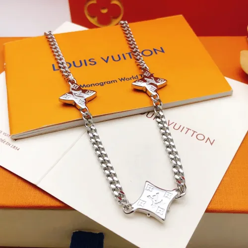Cheap Louis Vuitton Necklaces #1398607 Replica Wholesale [$34.00 USD] [ITEM#1398607] on Replica Louis Vuitton Necklaces