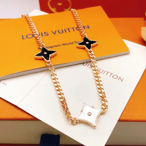 Cheap Louis Vuitton Necklaces #1398608 Replica Wholesale [$34.00 USD] [ITEM#1398608] on Replica Louis Vuitton Necklaces
