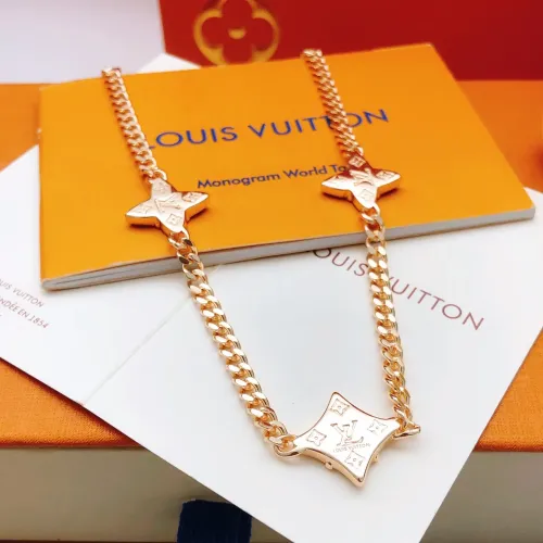 Cheap Louis Vuitton Necklaces #1398608 Replica Wholesale [$34.00 USD] [ITEM#1398608] on Replica Louis Vuitton Necklaces