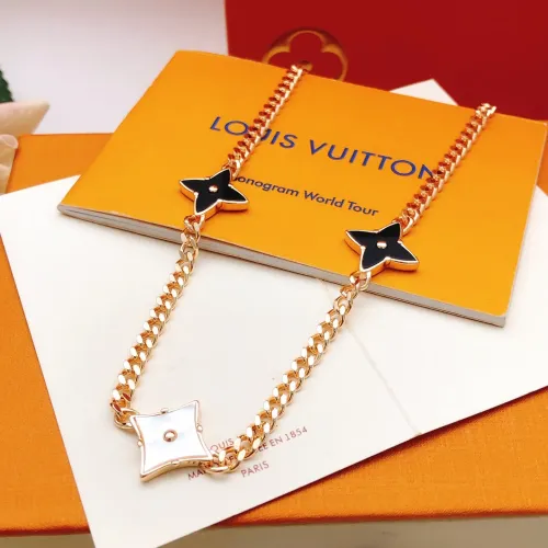 Cheap Louis Vuitton Necklaces #1398608 Replica Wholesale [$34.00 USD] [ITEM#1398608] on Replica Louis Vuitton Necklaces