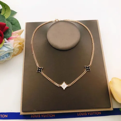 Cheap Louis Vuitton Necklaces #1398608 Replica Wholesale [$34.00 USD] [ITEM#1398608] on Replica Louis Vuitton Necklaces