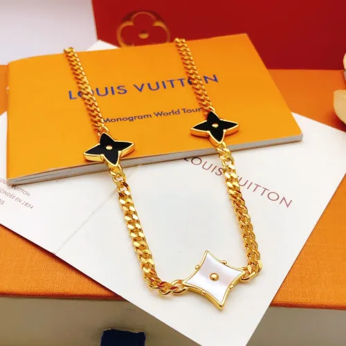 Cheap Louis Vuitton Necklaces #1398609 Replica Wholesale [$34.00 USD] [ITEM#1398609] on Replica Louis Vuitton Necklaces
