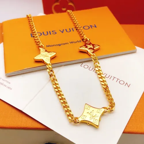 Cheap Louis Vuitton Necklaces #1398609 Replica Wholesale [$34.00 USD] [ITEM#1398609] on Replica Louis Vuitton Necklaces