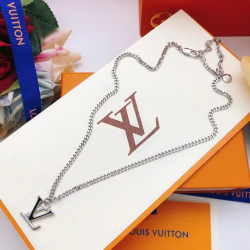 Louis Vuitton Necklaces #1398610