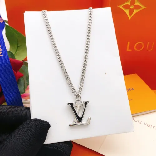 Cheap Louis Vuitton Necklaces #1398610 Replica Wholesale [$29.00 USD] [ITEM#1398610] on Replica Louis Vuitton Necklaces