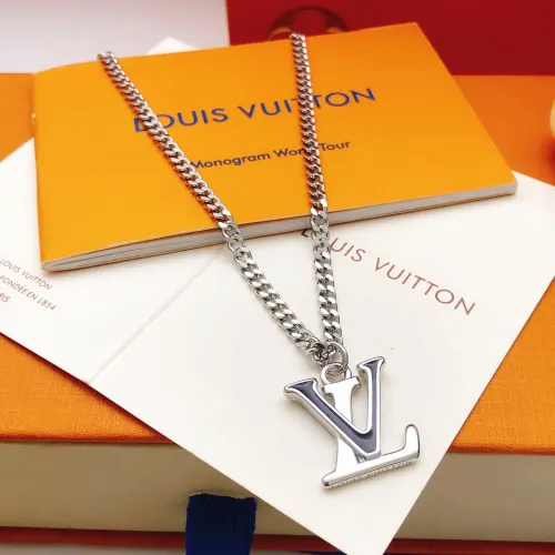 Cheap Louis Vuitton Necklaces #1398610 Replica Wholesale [$29.00 USD] [ITEM#1398610] on Replica Louis Vuitton Necklaces