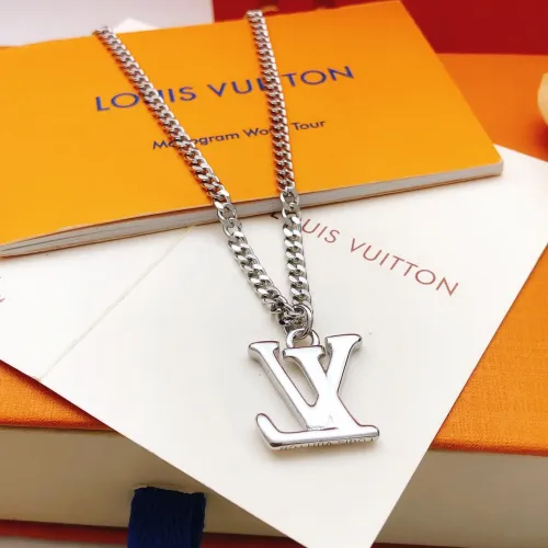 Cheap Louis Vuitton Necklaces #1398610 Replica Wholesale [$29.00 USD] [ITEM#1398610] on Replica Louis Vuitton Necklaces