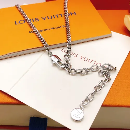 Cheap Louis Vuitton Necklaces #1398610 Replica Wholesale [$29.00 USD] [ITEM#1398610] on Replica Louis Vuitton Necklaces