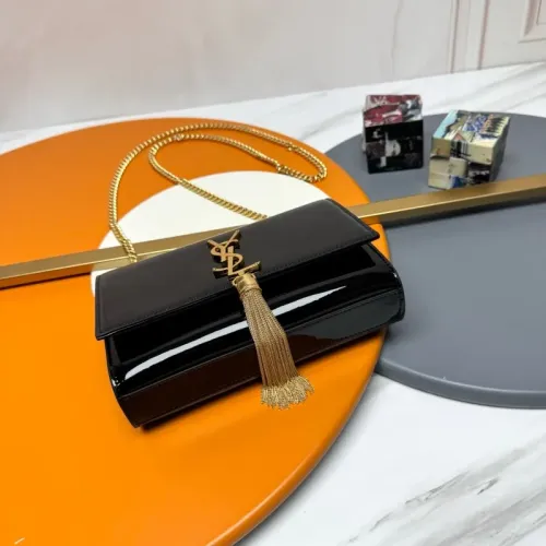 Cheap Yves Saint Laurent YSL AAA Quality Messenger Bags For Women #1398612 Replica Wholesale [$160.00 USD] [ITEM#1398612] on Replica Yves Saint Laurent YSL AAA Quality Messenger Bags