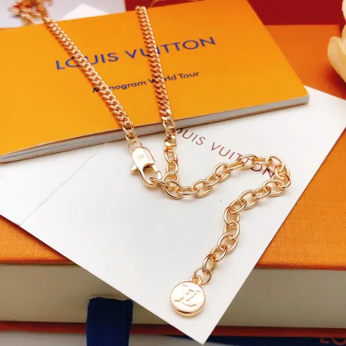 Cheap Louis Vuitton Necklaces #1398613 Replica Wholesale [$29.00 USD] [ITEM#1398613] on Replica Louis Vuitton Necklaces