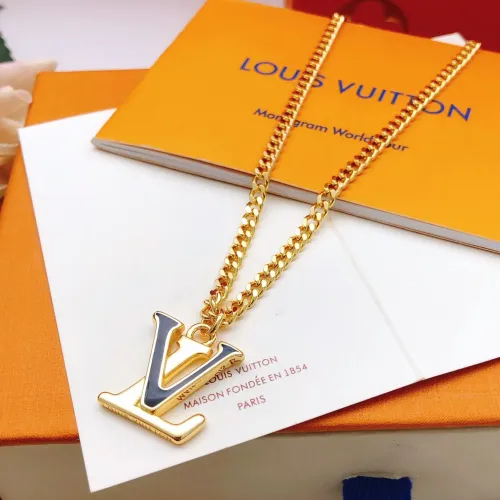 Cheap Louis Vuitton Necklaces #1398614 Replica Wholesale [$29.00 USD] [ITEM#1398614] on Replica Louis Vuitton Necklaces