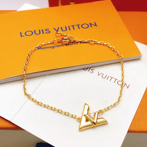 Cheap Louis Vuitton LV Bracelets #1398615 Replica Wholesale [$27.00 USD] [ITEM#1398615] on Replica Louis Vuitton LV Bracelets