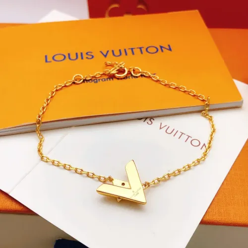 Cheap Louis Vuitton LV Bracelets #1398615 Replica Wholesale [$27.00 USD] [ITEM#1398615] on Replica Louis Vuitton LV Bracelets