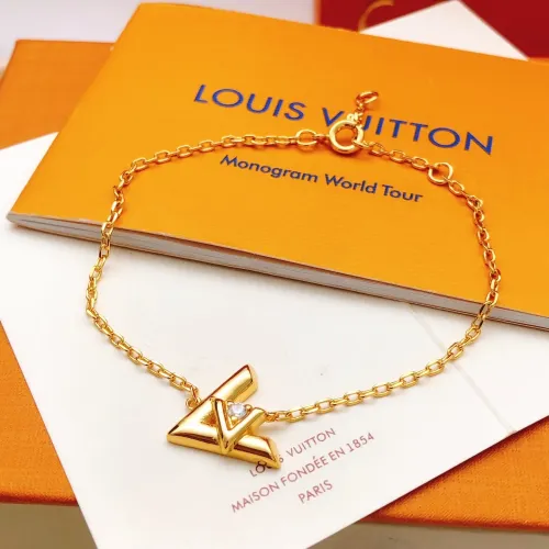 Cheap Louis Vuitton LV Bracelets #1398615 Replica Wholesale [$27.00 USD] [ITEM#1398615] on Replica Louis Vuitton LV Bracelets
