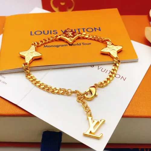Cheap Louis Vuitton LV Bracelets #1398618 Replica Wholesale [$32.00 USD] [ITEM#1398618] on Replica Louis Vuitton LV Bracelets
