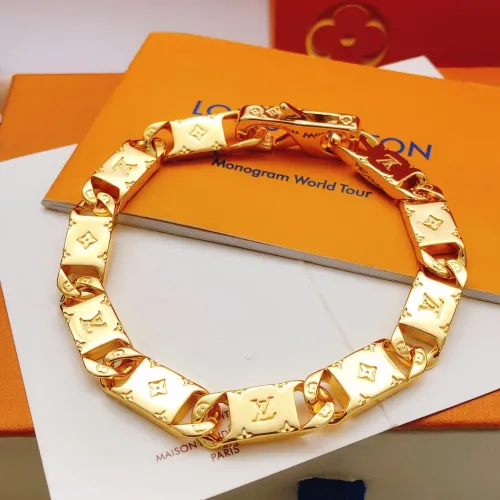 Cheap Louis Vuitton LV Bracelets #1398619 Replica Wholesale [$34.00 USD] [ITEM#1398619] on Replica Louis Vuitton LV Bracelets