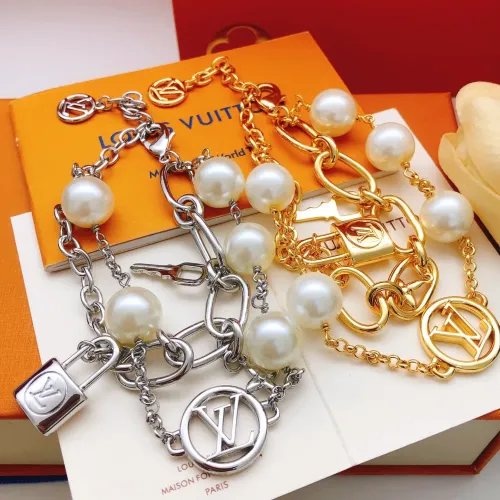 Cheap Louis Vuitton LV Bracelets For Women #1398623 Replica Wholesale [$36.00 USD] [ITEM#1398623] on Replica Louis Vuitton LV Bracelets