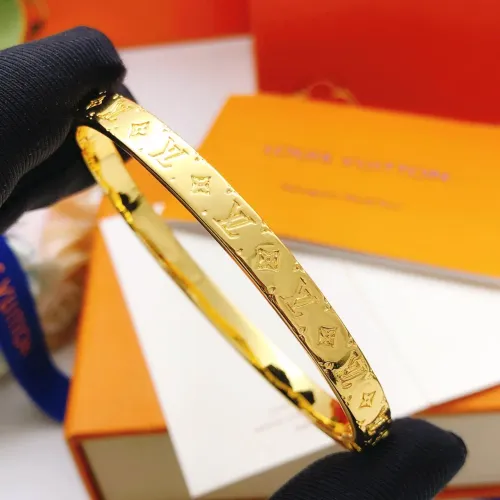 Cheap Louis Vuitton LV Bracelets #1398624 Replica Wholesale [$38.00 USD] [ITEM#1398624] on Replica Louis Vuitton LV Bracelets