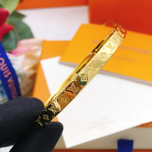 Cheap Louis Vuitton LV Bracelets #1398624 Replica Wholesale [$38.00 USD] [ITEM#1398624] on Replica Louis Vuitton LV Bracelets