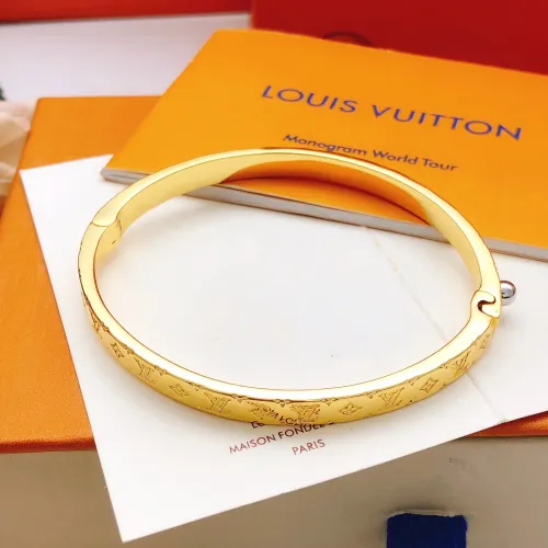 Cheap Louis Vuitton LV Bracelets #1398624 Replica Wholesale [$38.00 USD] [ITEM#1398624] on Replica Louis Vuitton LV Bracelets