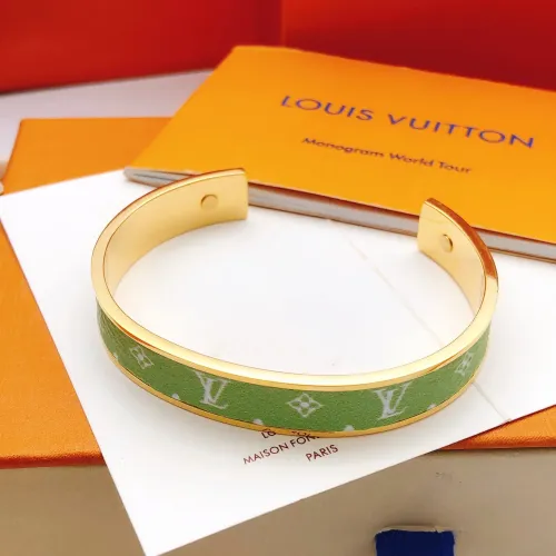 Cheap Louis Vuitton LV Bracelets #1398626 Replica Wholesale [$39.00 USD] [ITEM#1398626] on Replica Louis Vuitton LV Bracelets