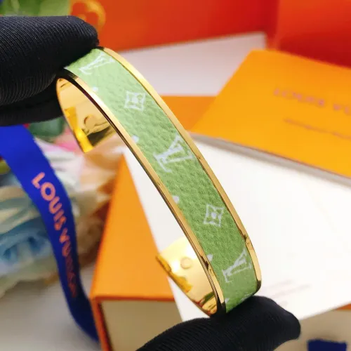 Cheap Louis Vuitton LV Bracelets #1398626 Replica Wholesale [$39.00 USD] [ITEM#1398626] on Replica Louis Vuitton LV Bracelets