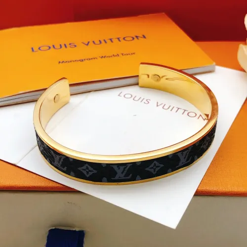 Cheap Louis Vuitton LV Bracelets #1398627 Replica Wholesale [$39.00 USD] [ITEM#1398627] on Replica Louis Vuitton LV Bracelets