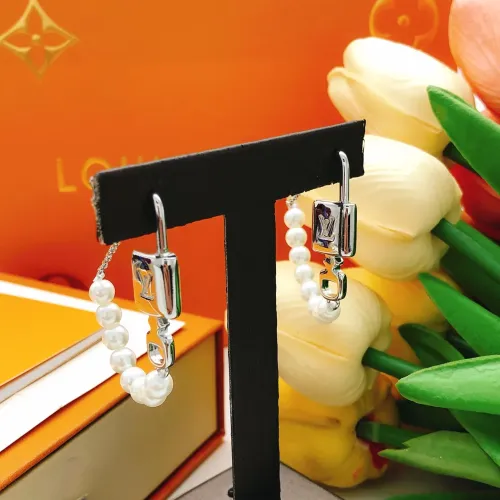 Cheap Louis Vuitton Earrings For Women #1398628 Replica Wholesale [$27.00 USD] [ITEM#1398628] on Replica Louis Vuitton Earrings