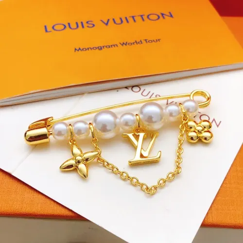 Louis Vuitton LV Brooches For Women #1398632