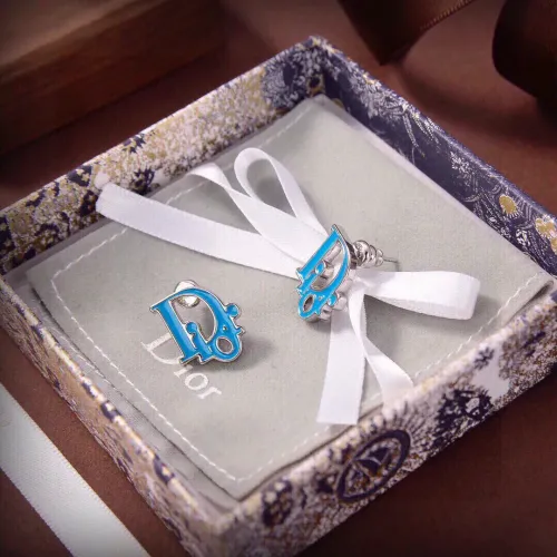 Cheap Christian Dior Earrings For Women #1398633 Replica Wholesale [$27.00 USD] [ITEM#1398633] on Replica Christian Dior Earrings