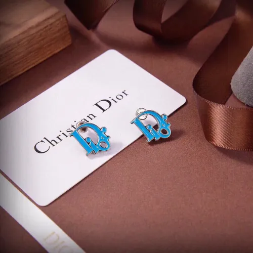 Cheap Christian Dior Earrings For Women #1398633 Replica Wholesale [$27.00 USD] [ITEM#1398633] on Replica Christian Dior Earrings