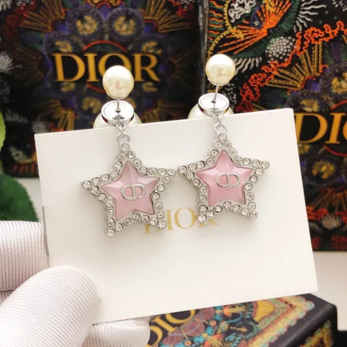 Cheap Christian Dior Earrings For Women #1398636 Replica Wholesale [$27.00 USD] [ITEM#1398636] on Replica Christian Dior Earrings