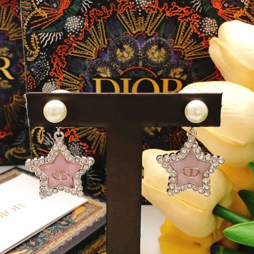 Cheap Christian Dior Earrings For Women #1398636 Replica Wholesale [$27.00 USD] [ITEM#1398636] on Replica Christian Dior Earrings