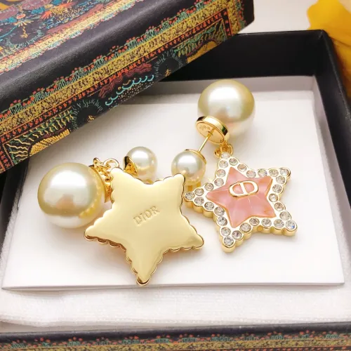 Cheap Christian Dior Earrings For Women #1398637 Replica Wholesale [$27.00 USD] [ITEM#1398637] on Replica Christian Dior Earrings