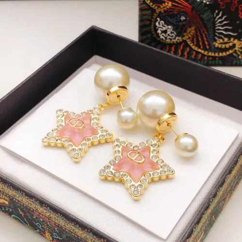 Cheap Christian Dior Earrings For Women #1398637 Replica Wholesale [$27.00 USD] [ITEM#1398637] on Replica Christian Dior Earrings