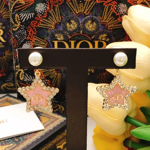 Cheap Christian Dior Earrings For Women #1398637 Replica Wholesale [$27.00 USD] [ITEM#1398637] on Replica Christian Dior Earrings