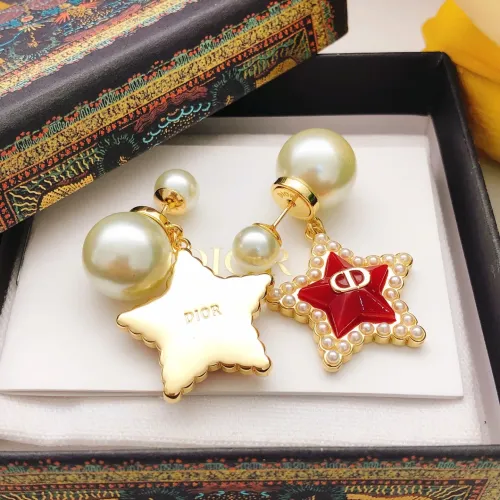 Cheap Christian Dior Earrings For Women #1398638 Replica Wholesale [$27.00 USD] [ITEM#1398638] on Replica Christian Dior Earrings