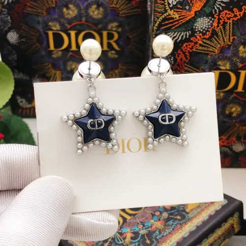 Cheap Christian Dior Earrings For Women #1398639 Replica Wholesale [$27.00 USD] [ITEM#1398639] on Replica Christian Dior Earrings