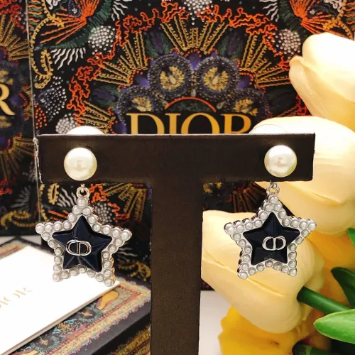 Cheap Christian Dior Earrings For Women #1398639 Replica Wholesale [$27.00 USD] [ITEM#1398639] on Replica Christian Dior Earrings