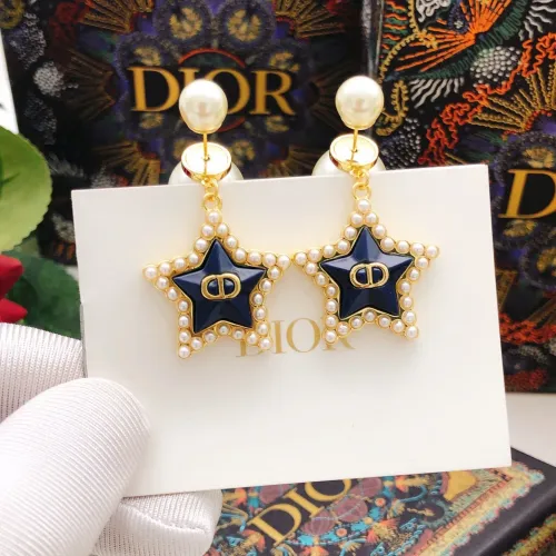 Cheap Christian Dior Earrings For Women #1398640 Replica Wholesale [$27.00 USD] [ITEM#1398640] on Replica Christian Dior Earrings